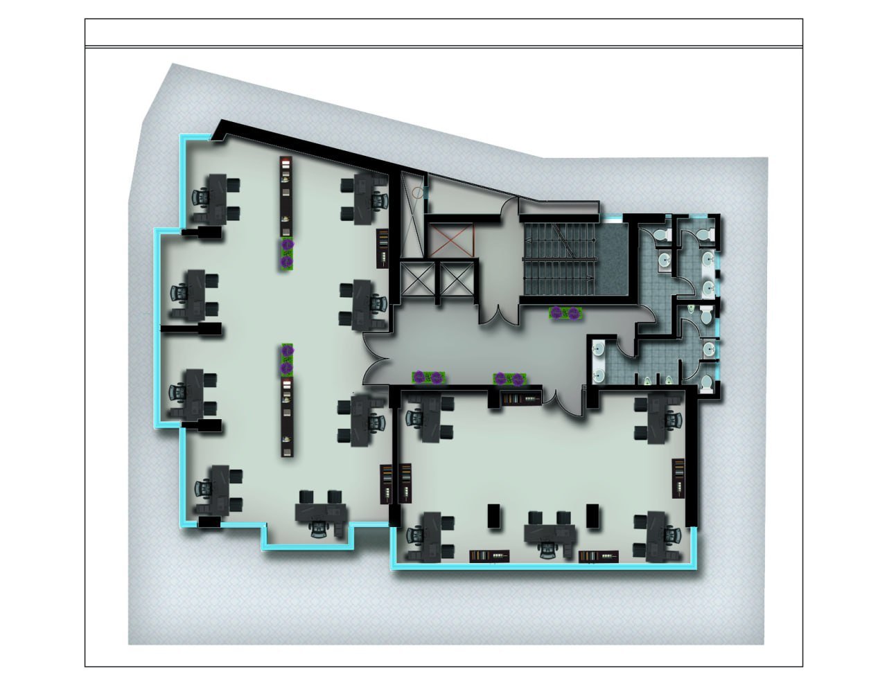 Commercial Tower - 7